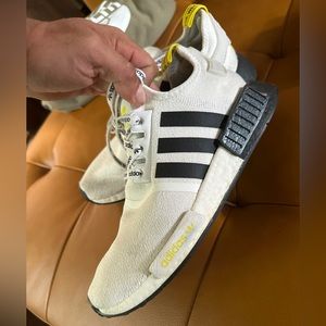 Adidas athletic shoes (rarely ever used) men’s 9.5